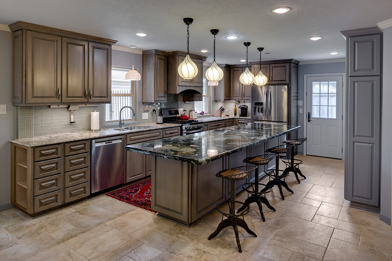 How Much Does it Cost to Remodel a Kitchen New Look Home Remodel Park